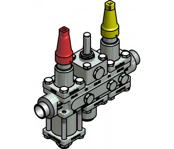 Danfoss 027L3423 - Клапанная станция, ICF 20-6-90, 1 in Danfoss 027L3423 - Клапанная станция, ICF 20-6-90, 1 in