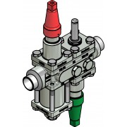 Danfoss 027L3438 - Клапанная станция, ICF 20-4-18, 1 in