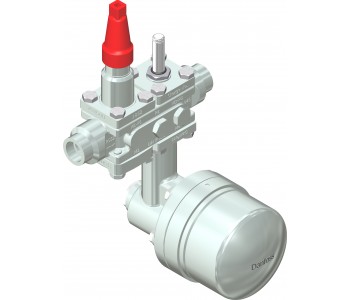 Danfoss 027L3461 - Valve station, ICF 20-4-103D1, 1 in Danfoss 027L3461 - Valve station, ICF 20-4-103D1, 1 in
