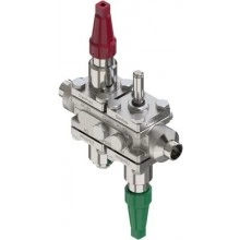 Danfoss 027L3478 - Valve station, ICF SS 20-4-18, 1 in