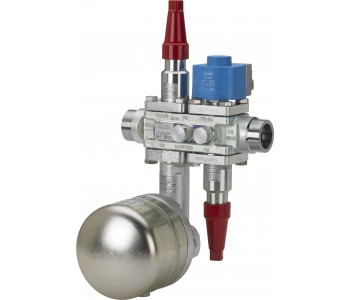 Danfoss 027L3481 - Valve station, ICF 20-4-102D1, 1 in Danfoss 027L3481 - Valve station, ICF 20-4-102D1, 1 in