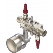 Danfoss 027L3498 - Valve station, ICF 20-6-107D1, 3/4 in