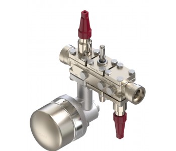 Danfoss 027L3498 - Valve station, ICF 20-6-107D1, 3/4 in Danfoss 027L3498 - Valve station, ICF 20-6-107D1, 3/4 in
