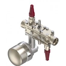 Danfoss 027L3550 - Valve station, ICF 20-6-107D1, 1 1/4 in