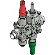 Danfoss 027L3598 - Клапанная станция, ICF 20-4-18H, 3/4 in