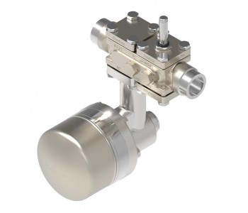 Danfoss 027L3606 - Valve station, ICF 20-4-105D2, 1 in Danfoss 027L3606 - Valve station, ICF 20-4-105D2, 1 in