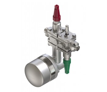 Danfoss 027L3609 - Valve station, ICF 20-4-109D2, 3/4 in Danfoss 027L3609 - Valve station, ICF 20-4-109D2, 3/4 in