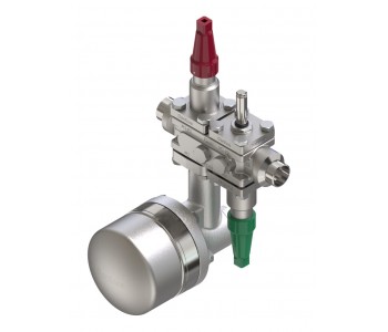 Danfoss 027L3610 - Valve station, ICF 20-4-109D2, 1 in Danfoss 027L3610 - Valve station, ICF 20-4-109D2, 1 in
