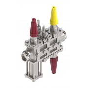 Danfoss 027L4035 - Valve station, ICF 25-6-3RB, 1 1/2 in