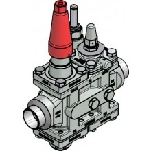 Danfoss 027L4059 - Клапанная станция, ICF 25-4-8, 1 1/2 in