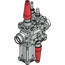 Danfoss 027L4069 - Valve station, ICF 25-4-9, 1 1/4 in