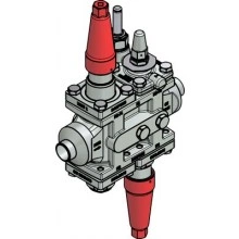 Danfoss 027L4072 - Клапанная станция, ICF 25-4-9, 1 1/2 in
