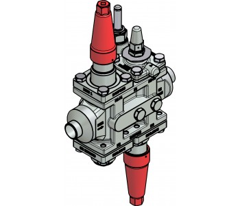 Danfoss 027L4072 - Клапанная станция, ICF 25-4-9, 1 1/2 in Danfoss 027L4072 - Клапанная станция, ICF 25-4-9, 1 1/2 in