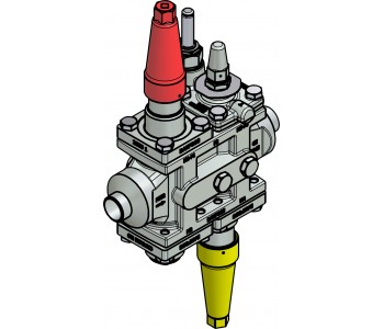 Danfoss 027L4076 - Клапанная станция, ICF 25-4-10RA, 1 in Danfoss 027L4076 - Клапанная станция, ICF 25-4-10RA, 1 in