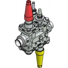 Danfoss 027L4090 - Клапанная станция, ICF 25-4-10RB, 1 1/2 in