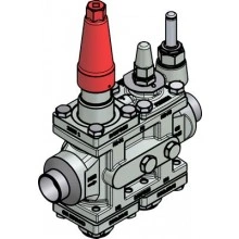 Danfoss 027L4094 - Клапанная станция, ICF 25-4-11, 1 1/4 in