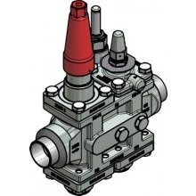 Danfoss 027L4099 - Valve station, ICF 25-4-11, 1 1/2 in