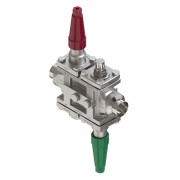 Danfoss 027L4107 - Valve station, ICF 25-4-14MA, 1 1/4 in