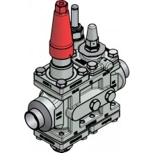 Danfoss 027L4133 - Клапанная станция, ICF 25-4-8, 1 1/4 in