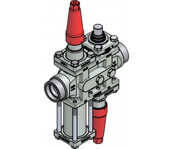 Danfoss 027L4140 - Valve station, ICF 25-4-14MA, 1 1/2 in Danfoss 027L4140 - Valve station, ICF 25-4-14MA, 1 1/2 in