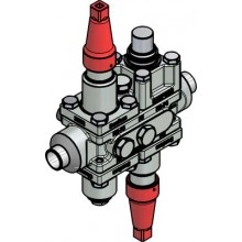 Danfoss 027L4155 - Valve station, ICF 20-4-14MB66, 3/4 in