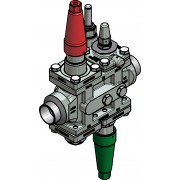 Danfoss 027L4165 - Клапанная станция, ICF 25-4-18, 1 1/2 in