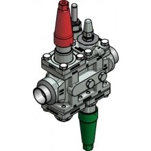 Danfoss 027L4165 - Клапанная станция, ICF 25-4-18, 1 1/2 in