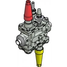 Danfoss 027L4169 - Клапанная станция, ICF 25-4-10RB, 1 in