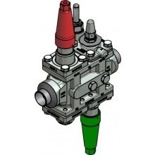 Danfoss 027L4175 - Клапанная станция, ICF 25-4-18, 1 in