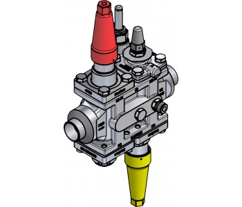 Danfoss 027L4197 - Valve station, ICF SS 25-4-10RB, 1 1/2 in Danfoss 027L4197 - Valve station, ICF SS 25-4-10RB, 1 1/2 in
