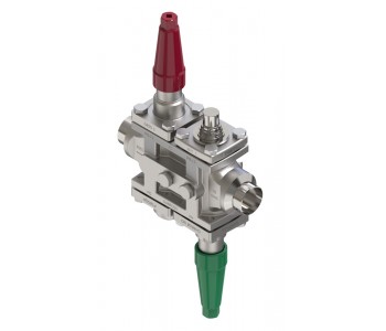 Danfoss 027L4213 - Valve station, ICF 25-4-14MA33, 1 in Danfoss 027L4213 - Valve station, ICF 25-4-14MA33, 1 in
