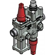 Danfoss 027L4531 - Valve station, ICF 15-4-14MA, 1/2 in