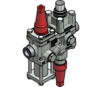 Danfoss 027L4531 - Valve station, ICF 15-4-14MA, 1/2 in Danfoss 027L4531 - Valve station, ICF 15-4-14MA, 1/2 in
