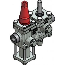 Danfoss 027L4534 - Valve station, ICF 15-4-8, 1/2 in