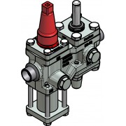 Danfoss 027L4537 - Клапанная станция, ICF 15-4-8, 7/8 in