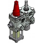 Danfoss 027L4539 - Клапанная станция, ICF 15-4-11, 1/2 in