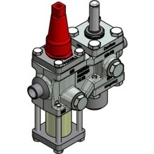 Danfoss 027L4539 - Клапанная станция, ICF 15-4-11, 1/2 in