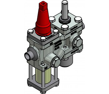 Danfoss 027L4539 - Клапанная станция, ICF 15-4-11, 1/2 in Danfoss 027L4539 - Клапанная станция, ICF 15-4-11, 1/2 in