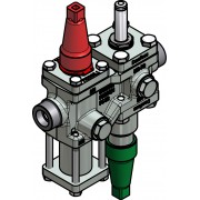 Danfoss 027L4542 - Клапанная станция, ICF 15-4-18H
