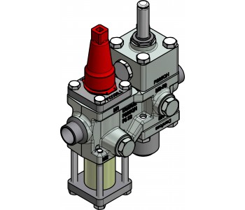 Danfoss 027L4546 - Valve station, ICF 15-4-11H, 3/4 in Danfoss 027L4546 - Valve station, ICF 15-4-11H, 3/4 in