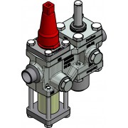 Danfoss 027L4547 - Клапанная станция, ICF 15-4-11, 3/4 in
