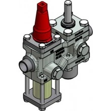 Danfoss 027L4547 - Клапанная станция, ICF 15-4-11, 3/4 in