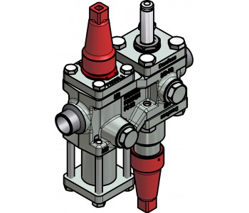 Danfoss 027L4556 - Valve station, ICF 15-4-12, 3/4 in Danfoss 027L4556 - Valve station, ICF 15-4-12, 3/4 in