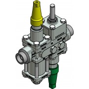 Danfoss 027L4578 - Valve station, ICF 20-4-90, 3/4 in