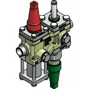 Danfoss 027L4582 - Клапанная станция, ICF 15-4-13, 7/8