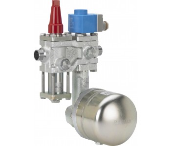 Danfoss 027L4589 - Клапанная станция, ICF 15-4-104D1, 3/4 in Danfoss 027L4589 - Клапанная станция, ICF 15-4-104D1, 3/4 in