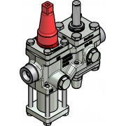 Danfoss 027L4611 - Valve station, ICF 15-4-8, 3/4 in