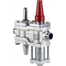 Danfoss 027L4617 - Valve station, ICF 15-4-8, 3/4 in