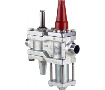 Danfoss 027L4617 - Valve station, ICF 15-4-8, 3/4 in Danfoss 027L4617 - Valve station, ICF 15-4-8, 3/4 in