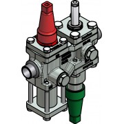Danfoss 027L4626 - Клапанная станция, ICF 15-4-13, 1/2 in